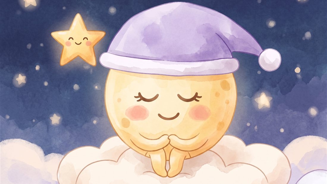 La noche que Lua no tenía sueño