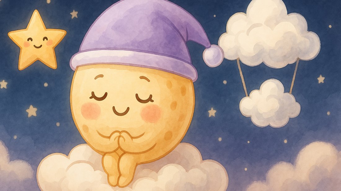 Lua y el globo de los sueños